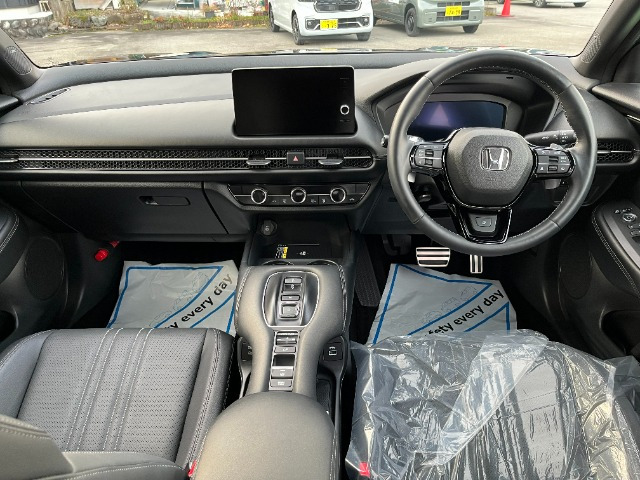 ZR-V2.0 e:HEV Z ブラックスタイル 4WD