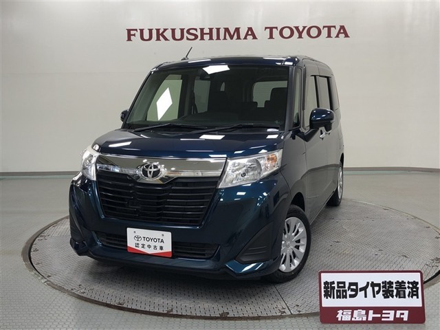 ルーミー1.0 G S