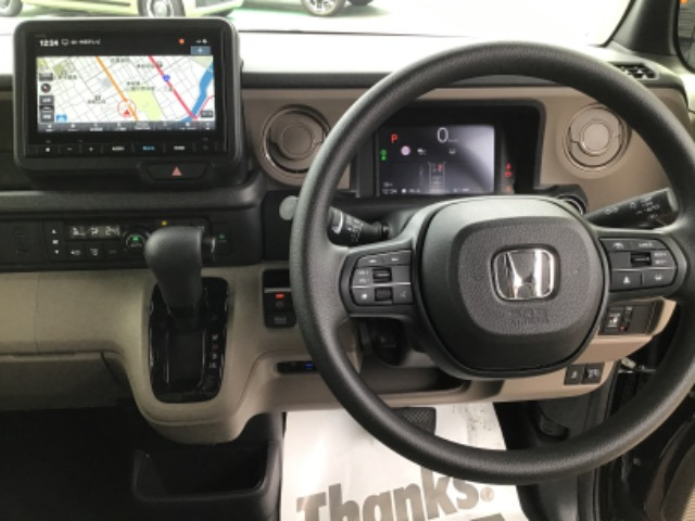 N-BOXジョイ モノトーン