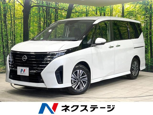 セレナ1.4 e-POWER ハイウェイスターV