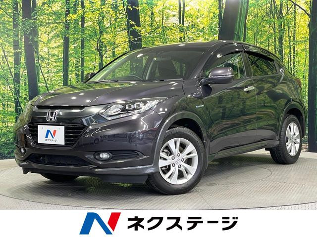 ヴェゼル1.5 ハイブリッド X