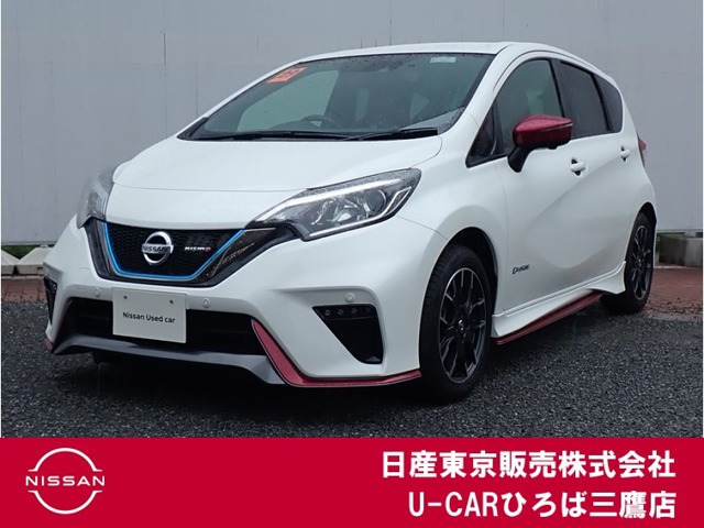 ノート1.2 e-POWER NISMO