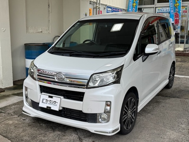 ムーヴカスタムX