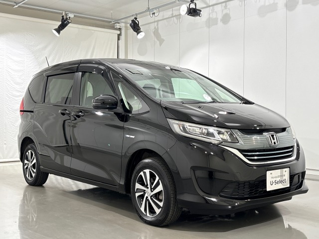 フリード+1.5 ハイブリッド G ホンダセンシング 4WD