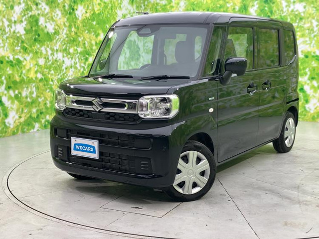 スペーシアハイブリッド(HYBRID) G 4WD