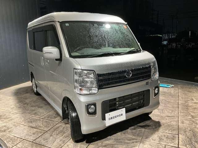 NV100クリッパーリオG ハイルーフ