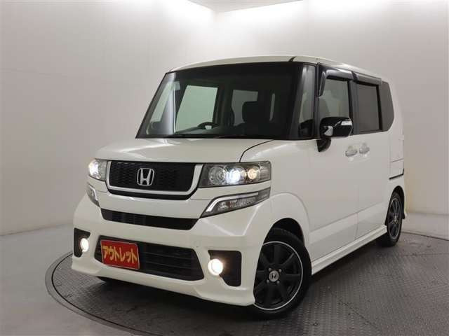 N-BOXモデューロX G