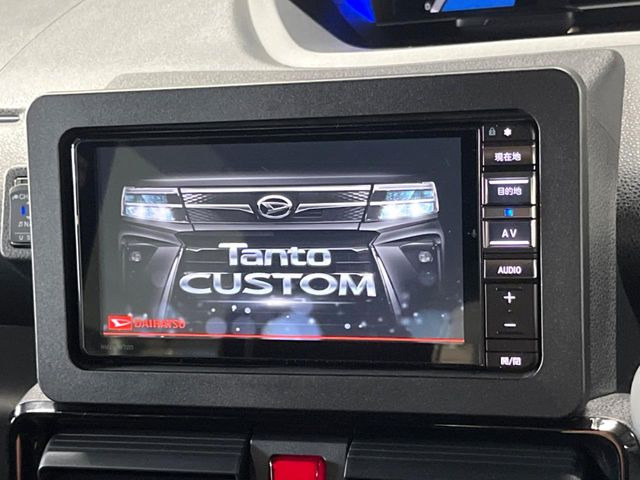 タントカスタムRS