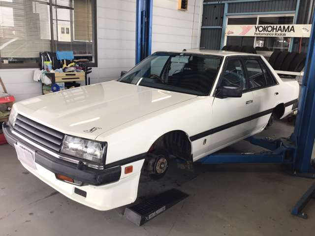 スカイライン2.0 RS
