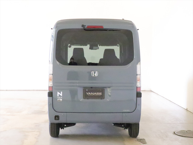 N-VAN e:e: ファン