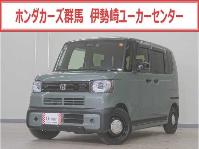N-BOXジョイ 2トーン