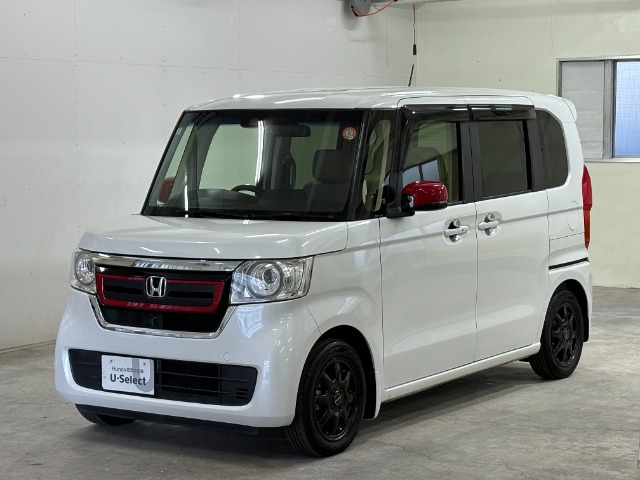 N-BOXG L ホンダセンシング