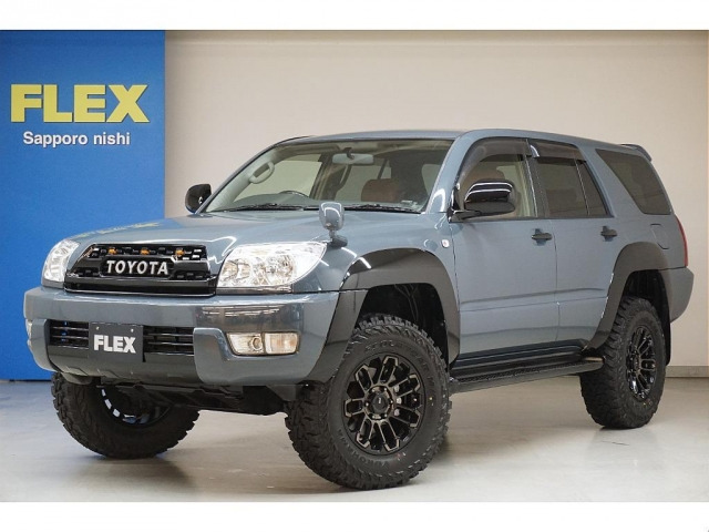 ハイラックスサーフ3.4 SSR-G 4WD