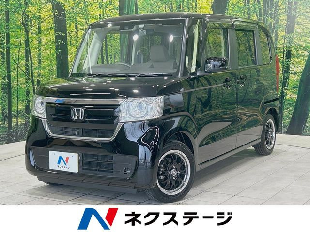 N-BOXG ホンダセンシング