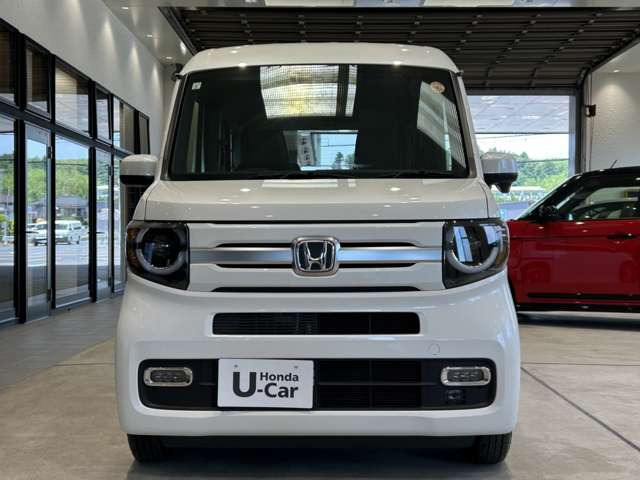 N-VAN+スタイル ファン ターボ