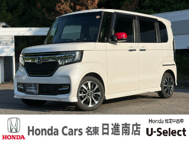 N-BOXカスタムG L ホンダセンシング