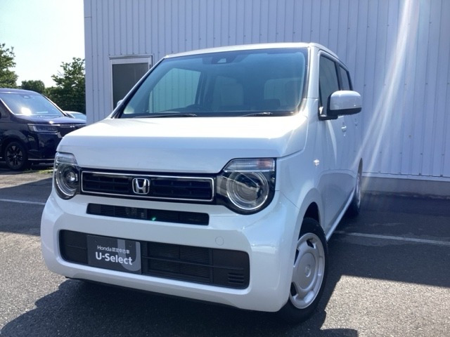 N-WGNL ホンダ センシング