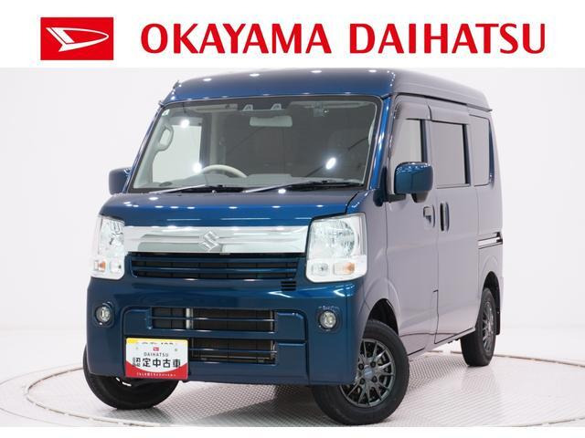 エブリイジョイン ハイルーフ 5AGS車