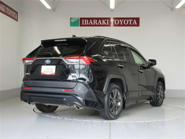 RAV42.5 ハイブリッド G E-Four 4WD