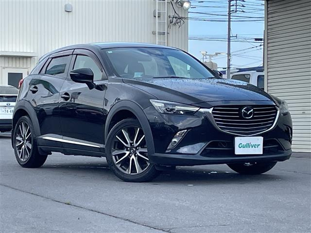 CX-31.5 XD ツーリング Lパッケージ 4WD