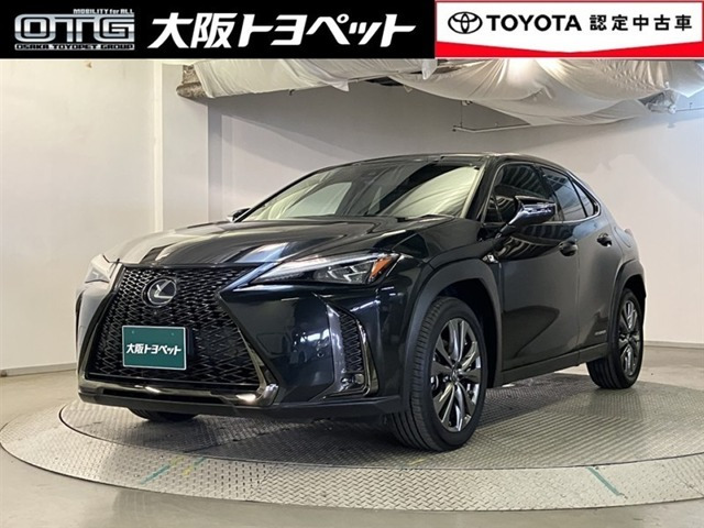 UX250h Fスポーツ