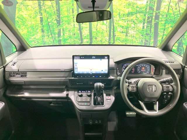 ステップワゴン1.5 スパーダ
