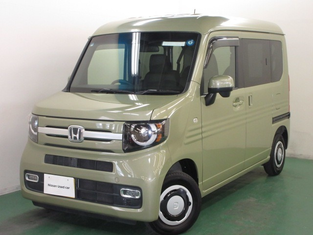 N-VAN+スタイル ファン