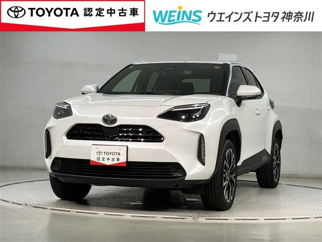 ヤリスクロス1.5 ハイブリッド Z
