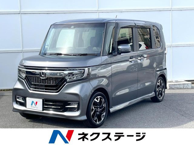 N-BOXカスタムG EX ターボ ホンダセンシング