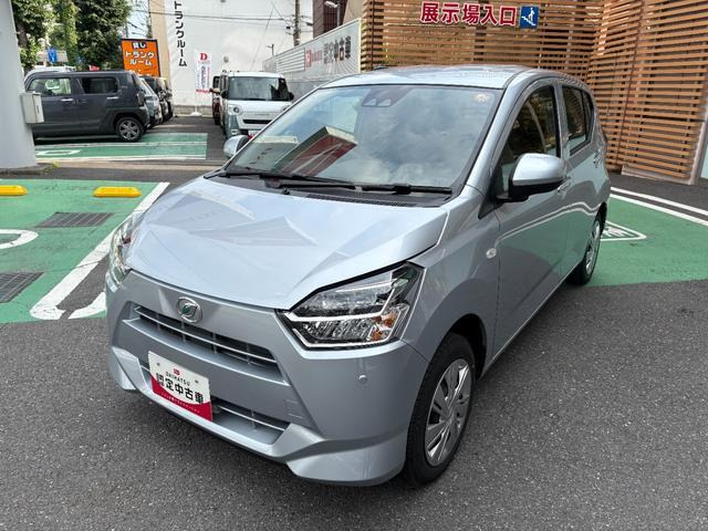 ミライースX SAIII