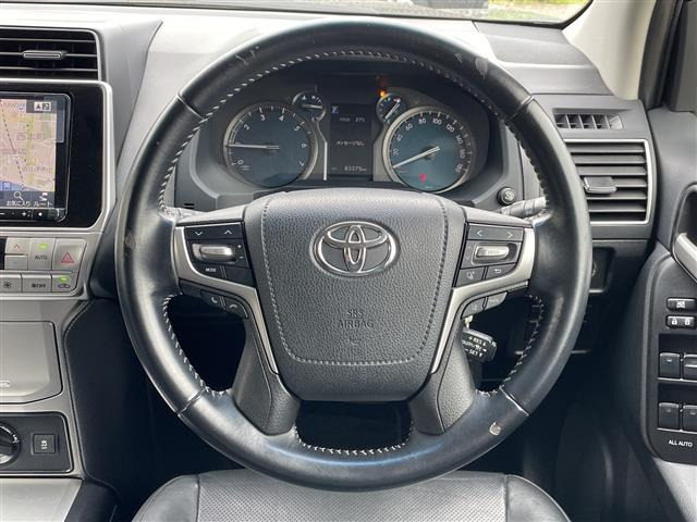 ランドクルーザープラド2.7 TX Lパッケージ 4WD