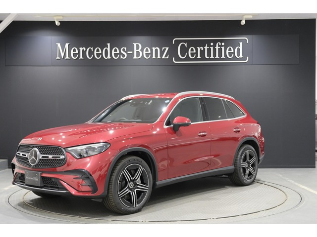 GLC220d 4マチック (ISG) AMGラインパッケージ 4WD
