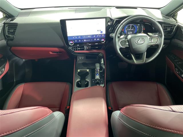 NX350h Fスポーツ