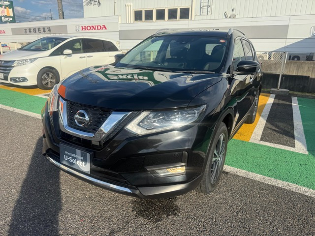 エクストレイル2.0 20Xi 4WD