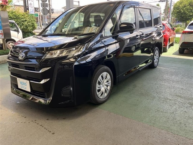 ノア1.8 ハイブリッド S-X ウェルキャブ 車いす仕様 タイプI 車いす2名 引出式スロープ