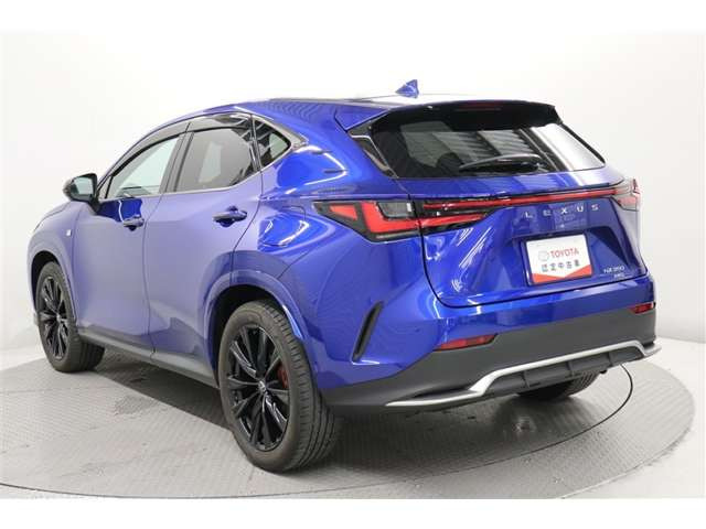 NX350 Fスポーツ 4WD