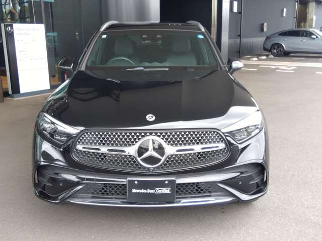 GLC220d 4マチック (ISG) AMGラインパッケージ  4WD