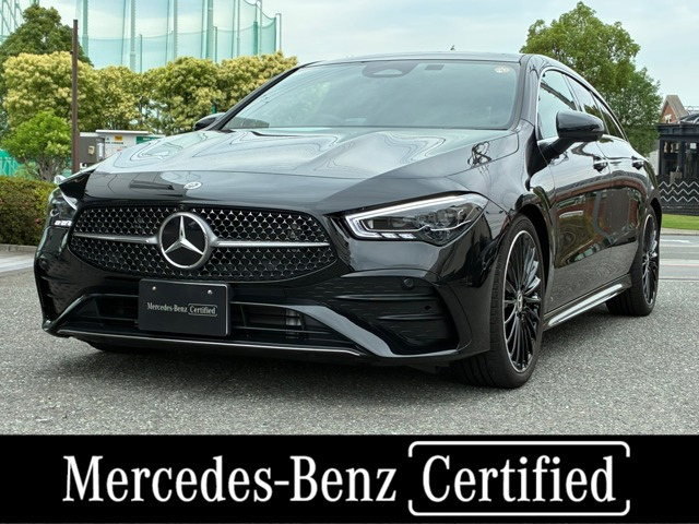 CLAシューティングブレークCLA200d アーバン スターズ