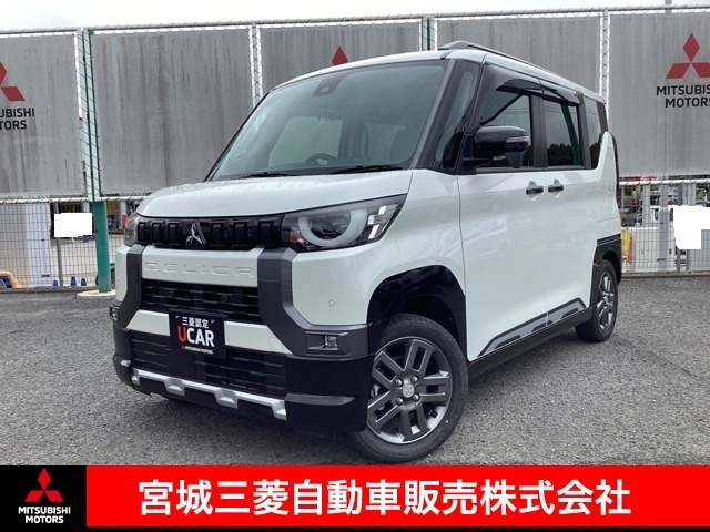 デリカミニT 4WD