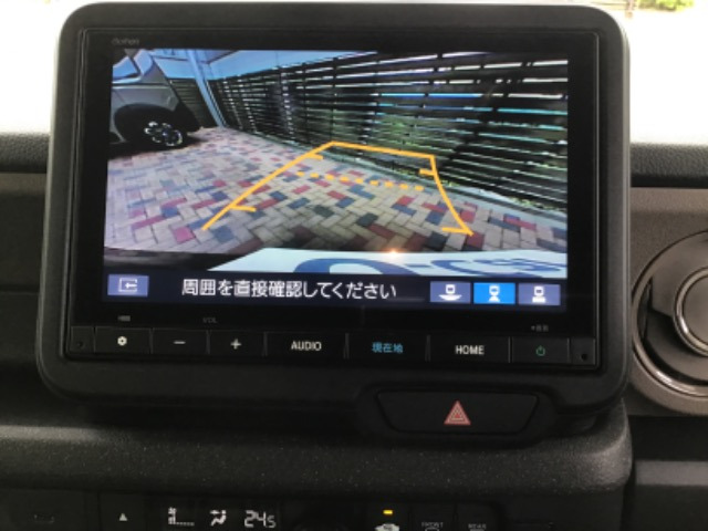 N-BOXジョイ モノトーン