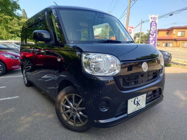 ムーヴキャンバスX SAIII 4WD
