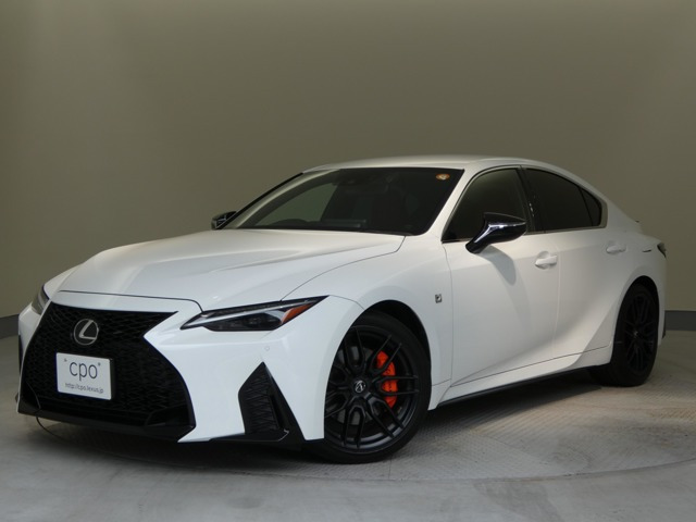 IS300 Fスポーツ