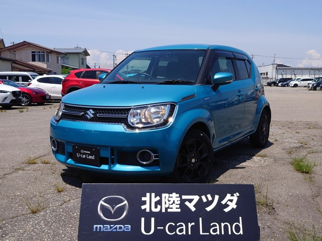 イグニス1.2 ハイブリッド(HYBRID)  MX セーフティパッケージ