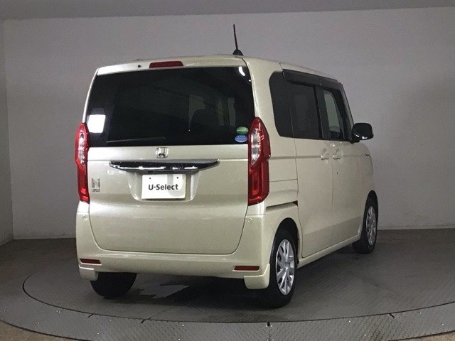 N-BOXG L ホンダセンシング