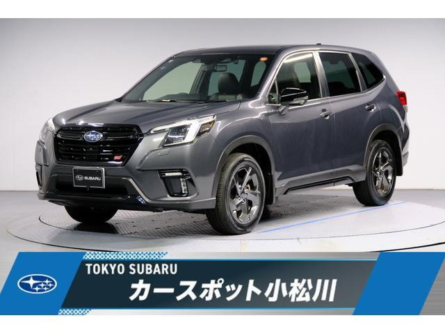 フォレスター1.8 STI スポーツ 4WD