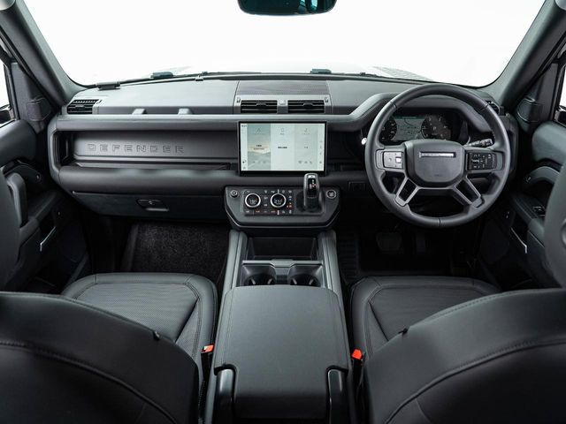 ディフェンダー110 S 3.0L D350 ディーゼル 4WD