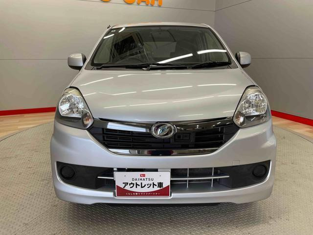 ミライースX リミテッド SA