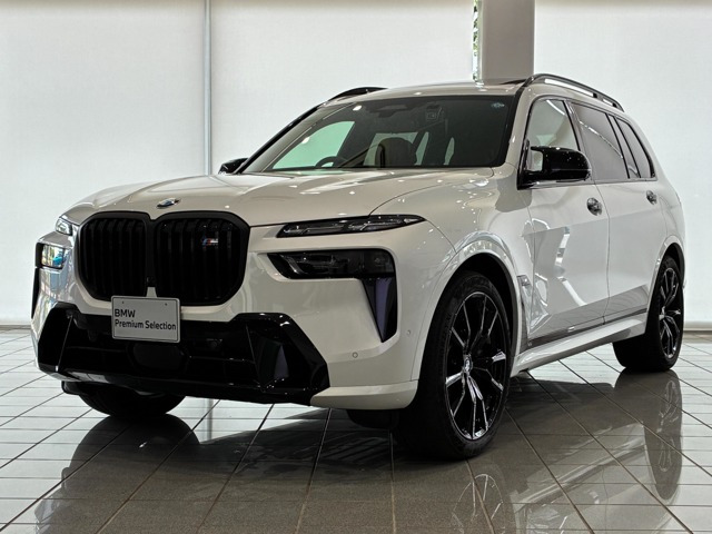 X7M60i xドライブ 4WD