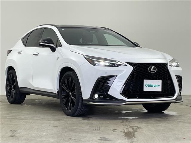 NX350h Fスポーツ