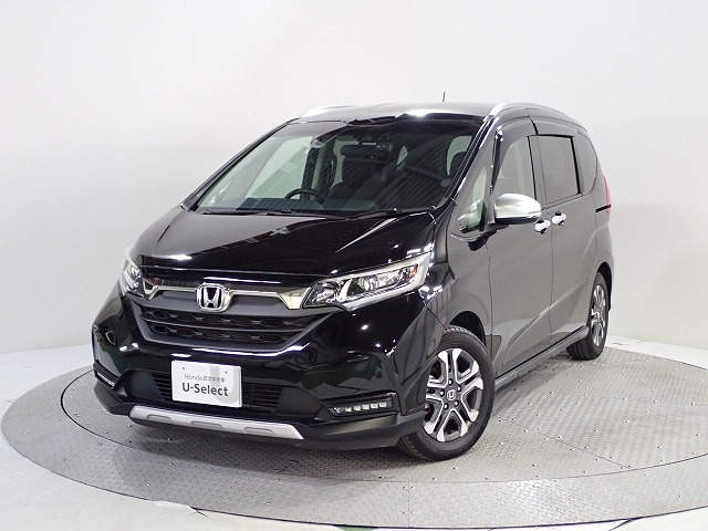 フリード1.5 クロスター ホンダセンシング
